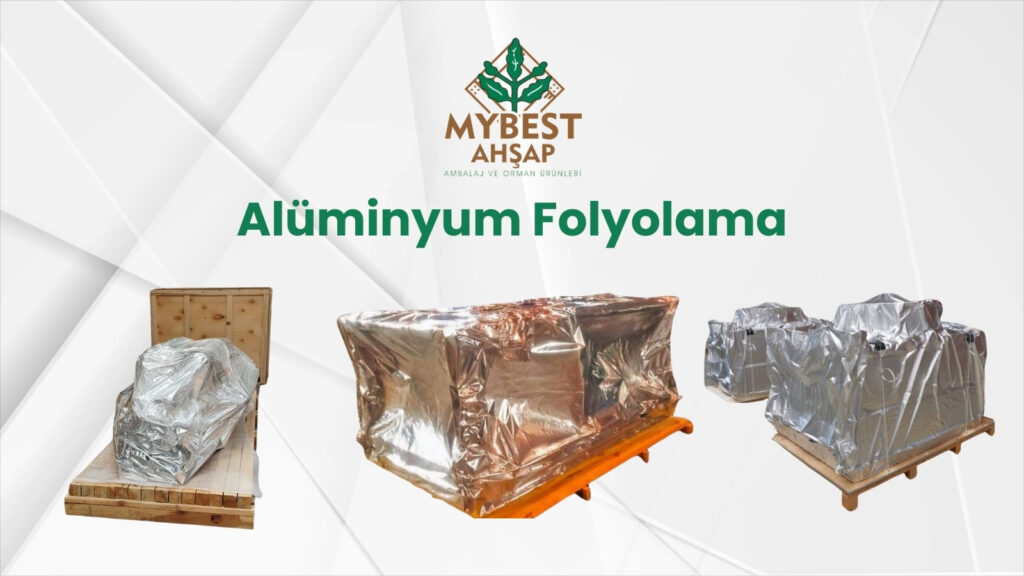 Alüminyum Folyolama