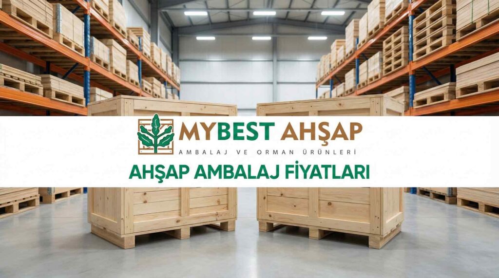 Ahşap Ambalaj Fiyatları