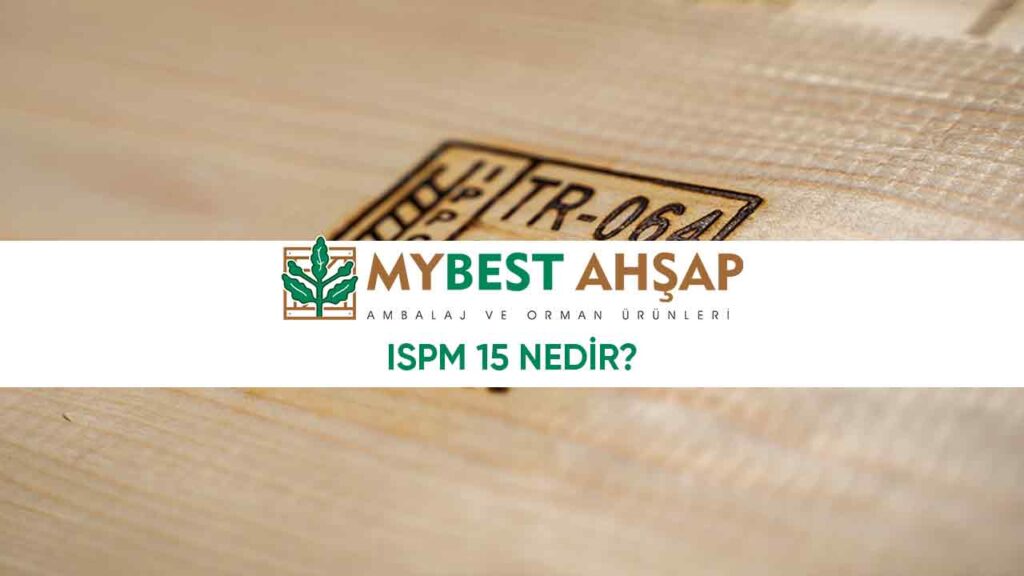 ISPM 15 Nedir?
