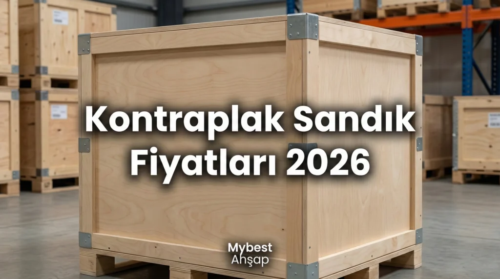 Kontraplak Sandık Fiyatları