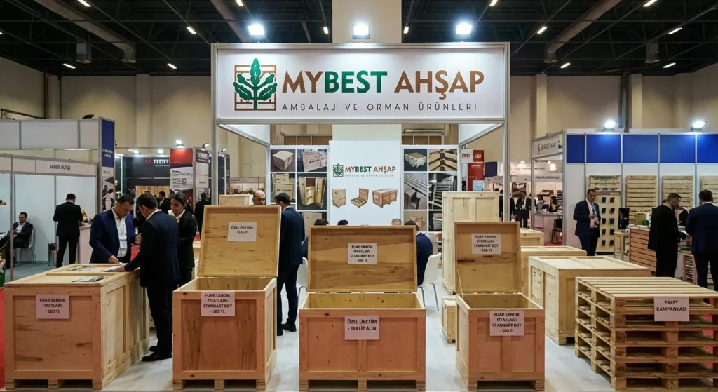 Fuar Sandık Fiyatları