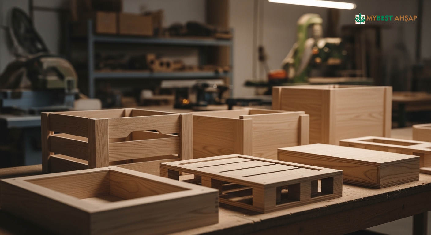 OSB Sandık Ölçüleri