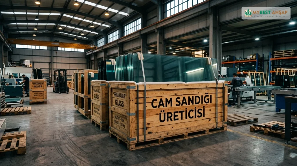 Cam Sandığı Üreticisi